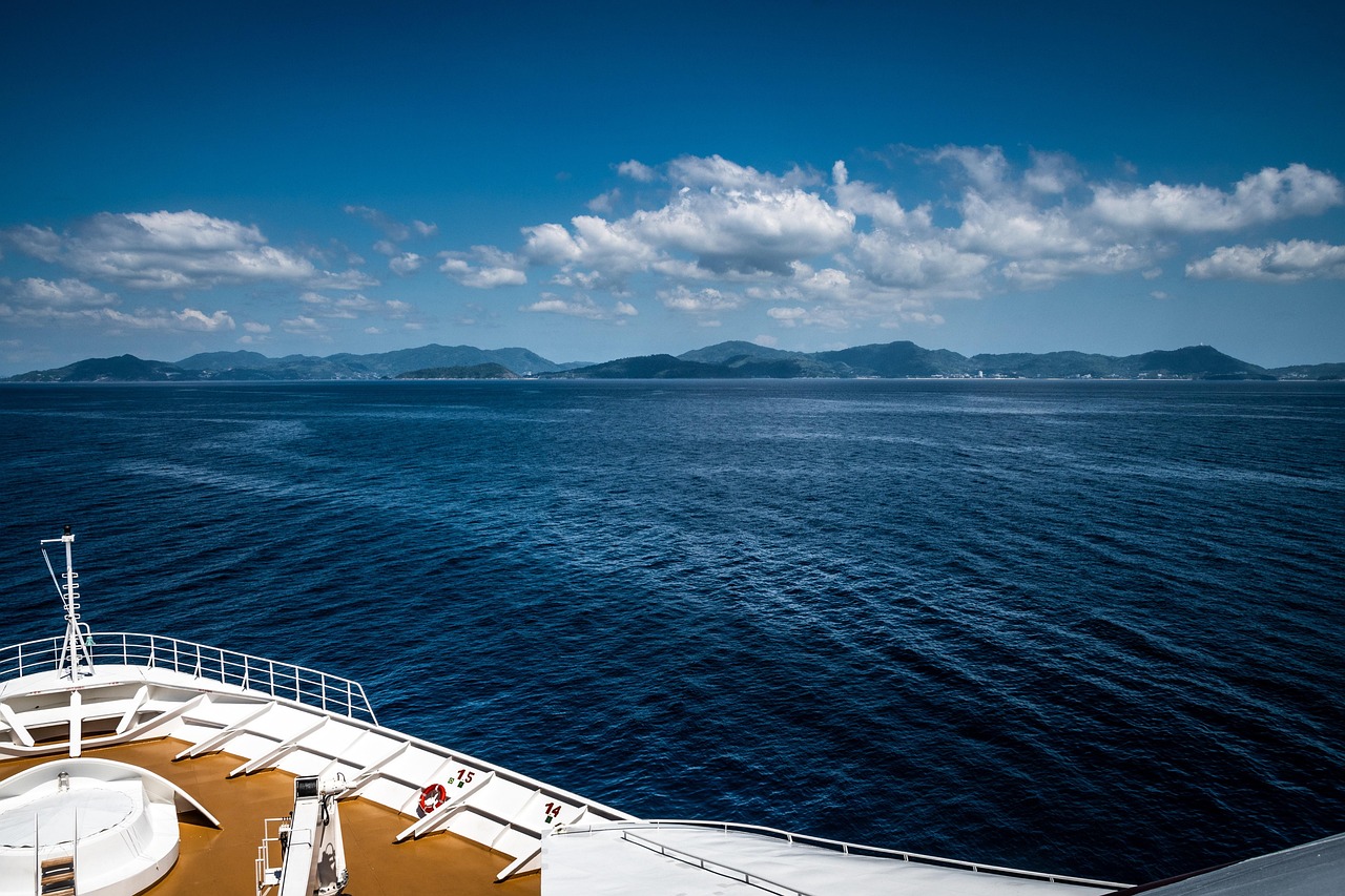 Blue Cruises