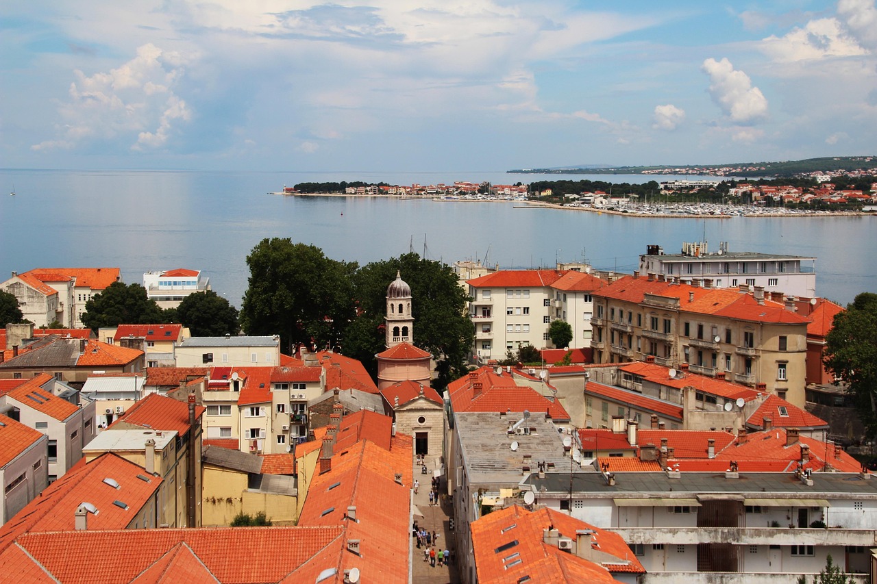 Provincie Zadar
