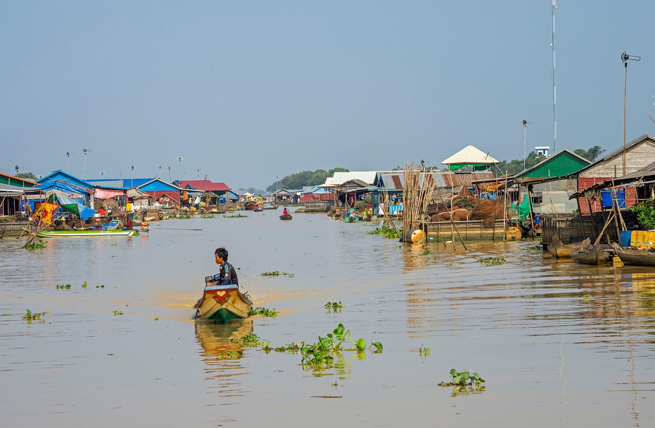 Cambodja