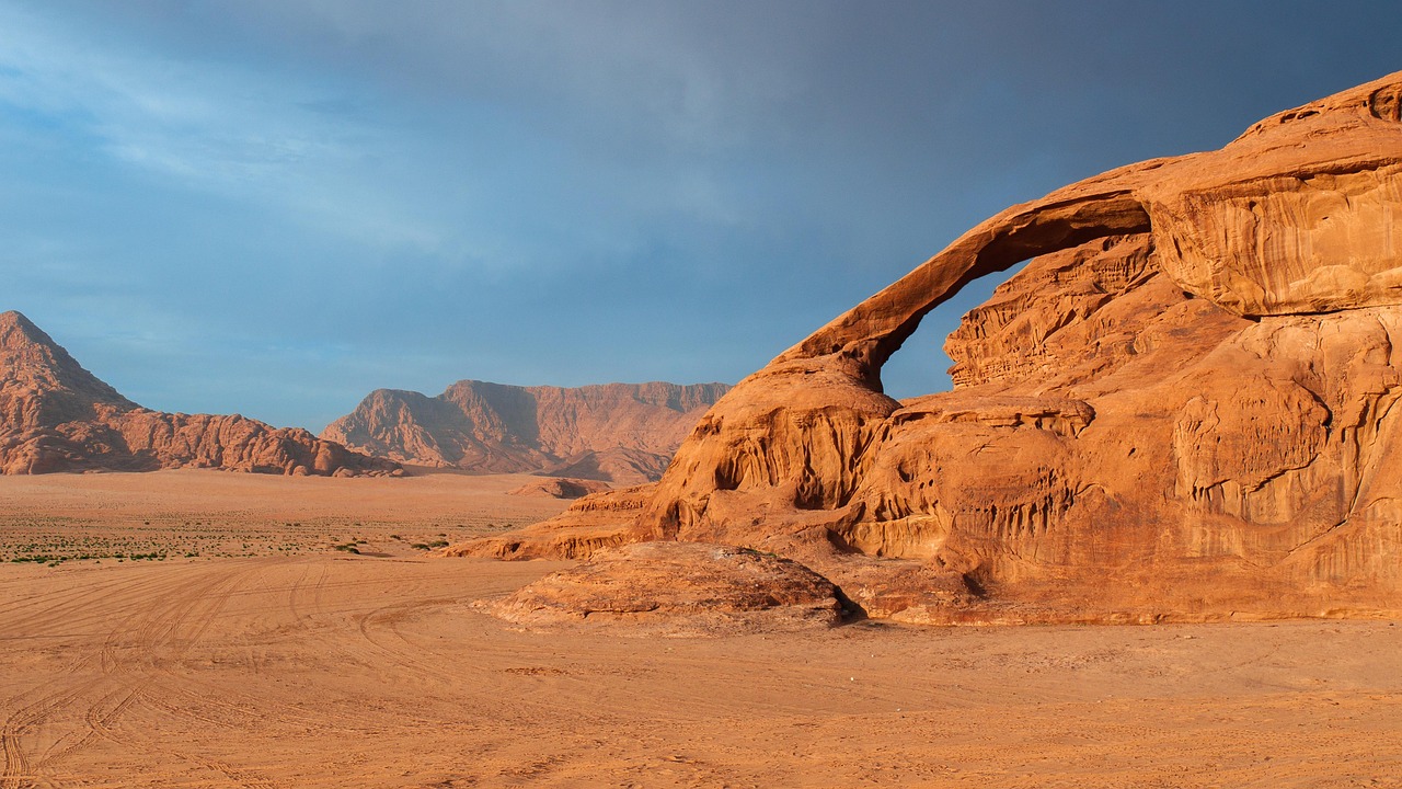 Jordanië