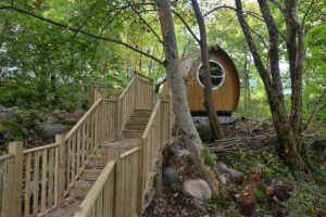 Vergelijk Vakantie: Glamping, Vakantiepark en Boomhut