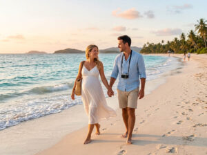 Wat is een babymoon? En de 10 mooiste babymoon-bestemmingen