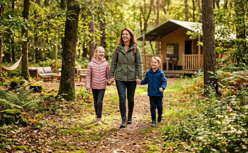alleenstaande ouder vakantie